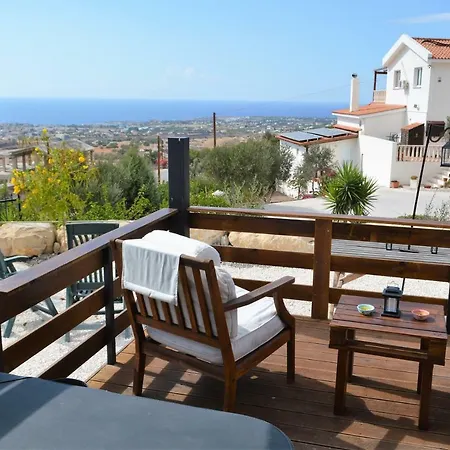 House On The Hill فندق مبيت وإفطار